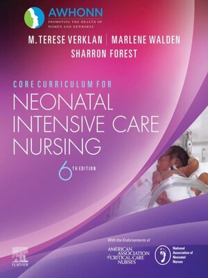 cover image of Core Curriculum for Neonatal Intensive Care Nursing E-Book